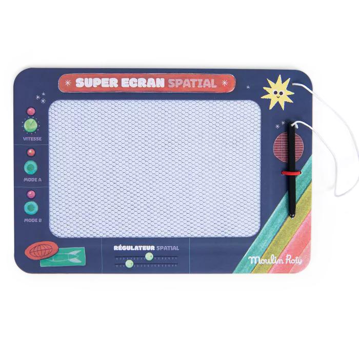 Ecran magnétique - Les petites merveilles