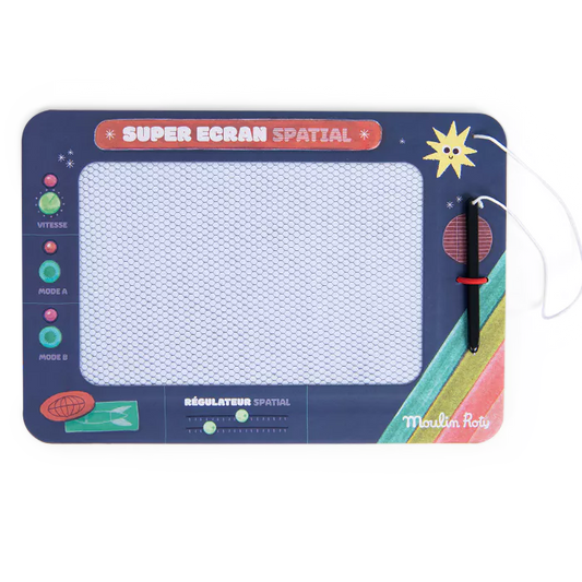 Ecran magnétique - Les petites merveilles