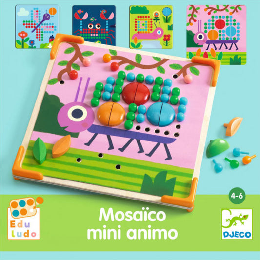 Eduludo - Mosaïco Mini Animo