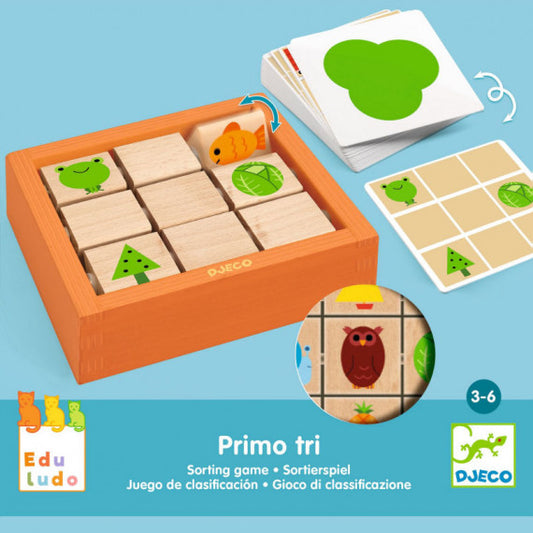 Eduludo - Primo Tri