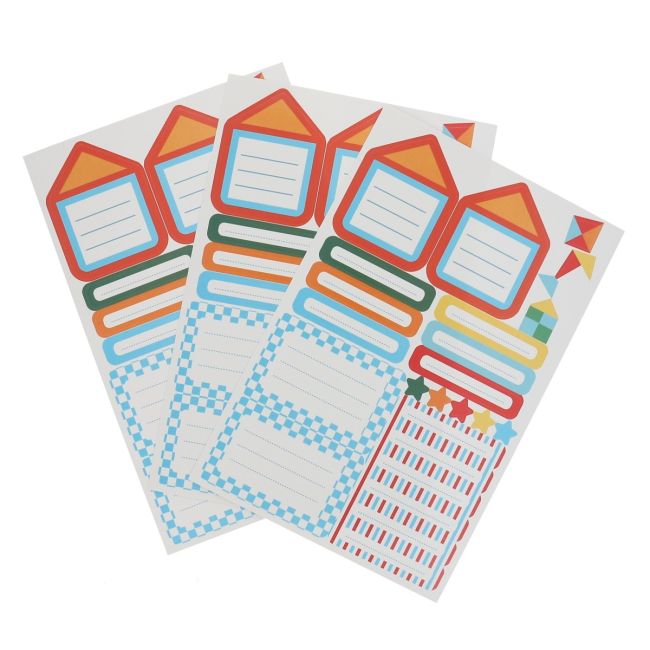 Etiquette fourniture dans les airs