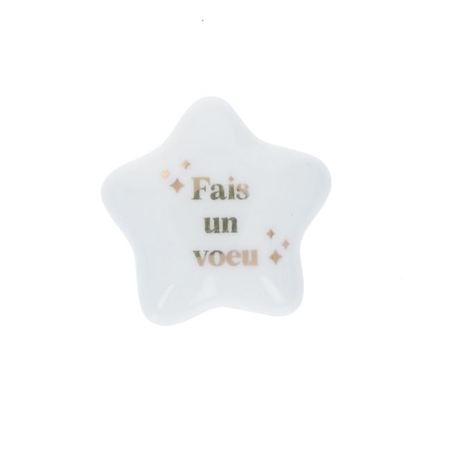 Etoile fais un voeu