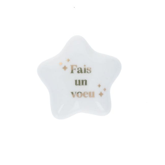 Etoile fais un voeu