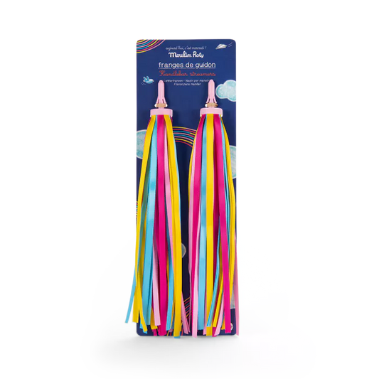 Franges de guidon - Aujourd'hui c'est mercredi