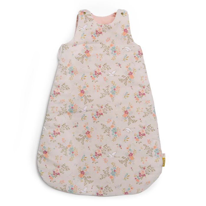 Gigoteuse fleurs 90 cm - La petite école de danse