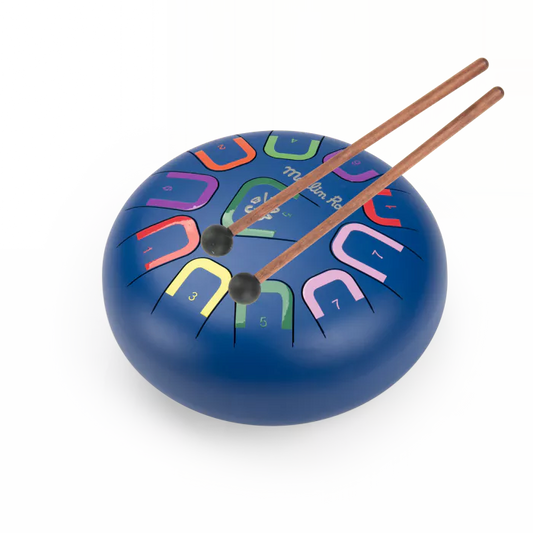 Grand Tambour à languettes - Puce et Pilou