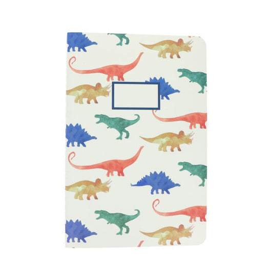 Grand carnet Dino