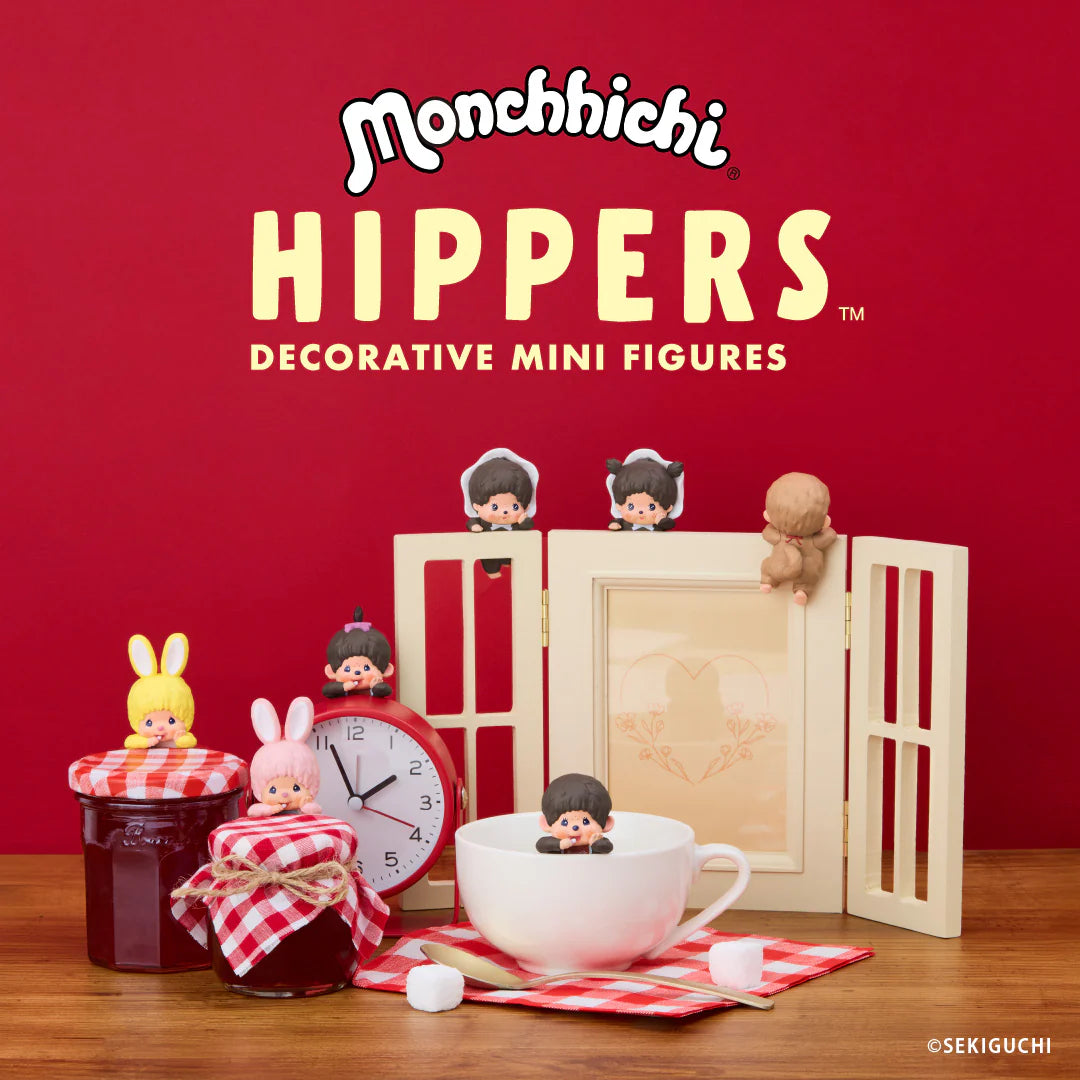 Hippers monchhichi