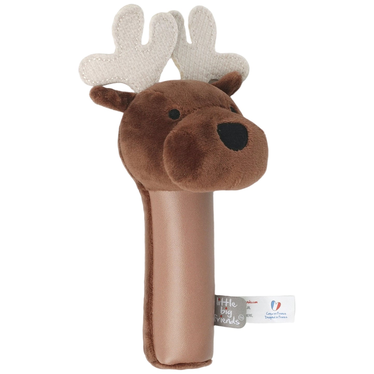 Hochet pouêt - Bruce l'Elan