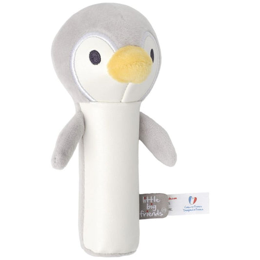 Hochet pouêt - Martin le Pingouin