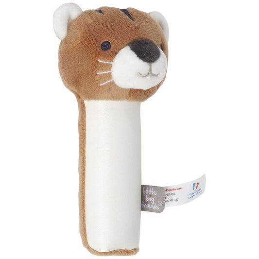 Hochet pouêt - Tim le Tigre