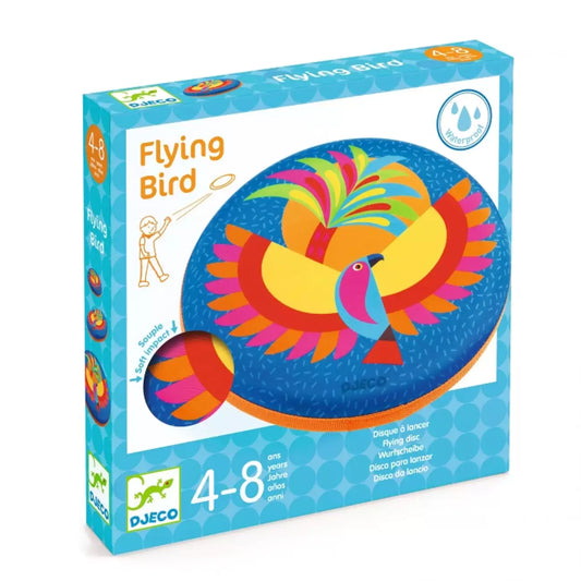 Jeux d'adresse - Disque volant Flying Bird