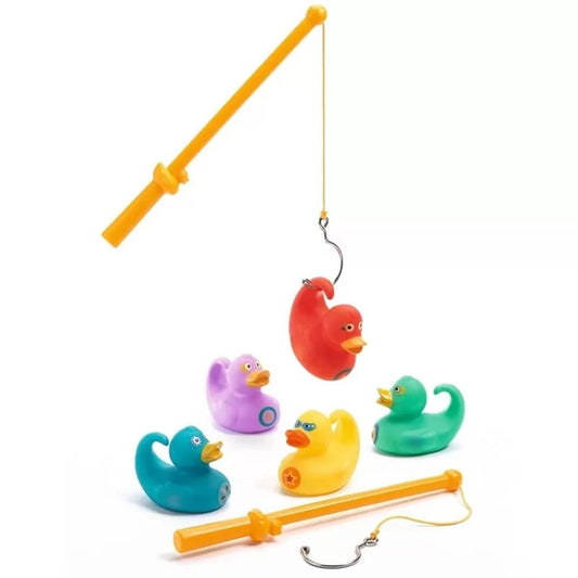 Jeux d'adresse - Pêche aux canards - Ducky
