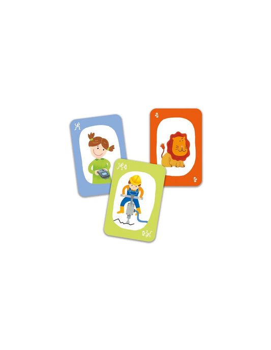 Jeux de cartes - Relooking Pouet Pouet