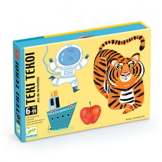 Jeux de cartes - Teki Tekoi