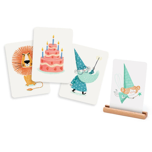 Jeux de cartes - Teki Tekoi