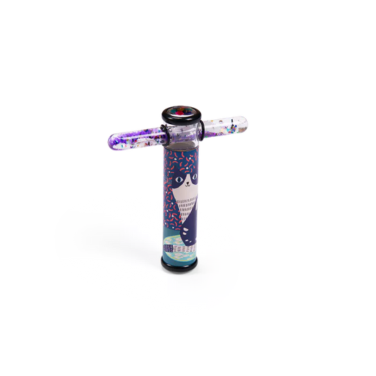 Kaléidoscope phosphorescent Chat - Les petites merveilles