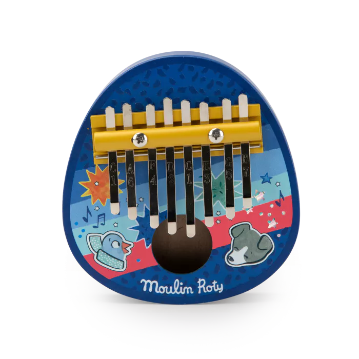 Kalimba - Puce et Pilou