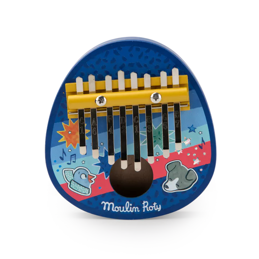 Kalimba - Puce et Pilou