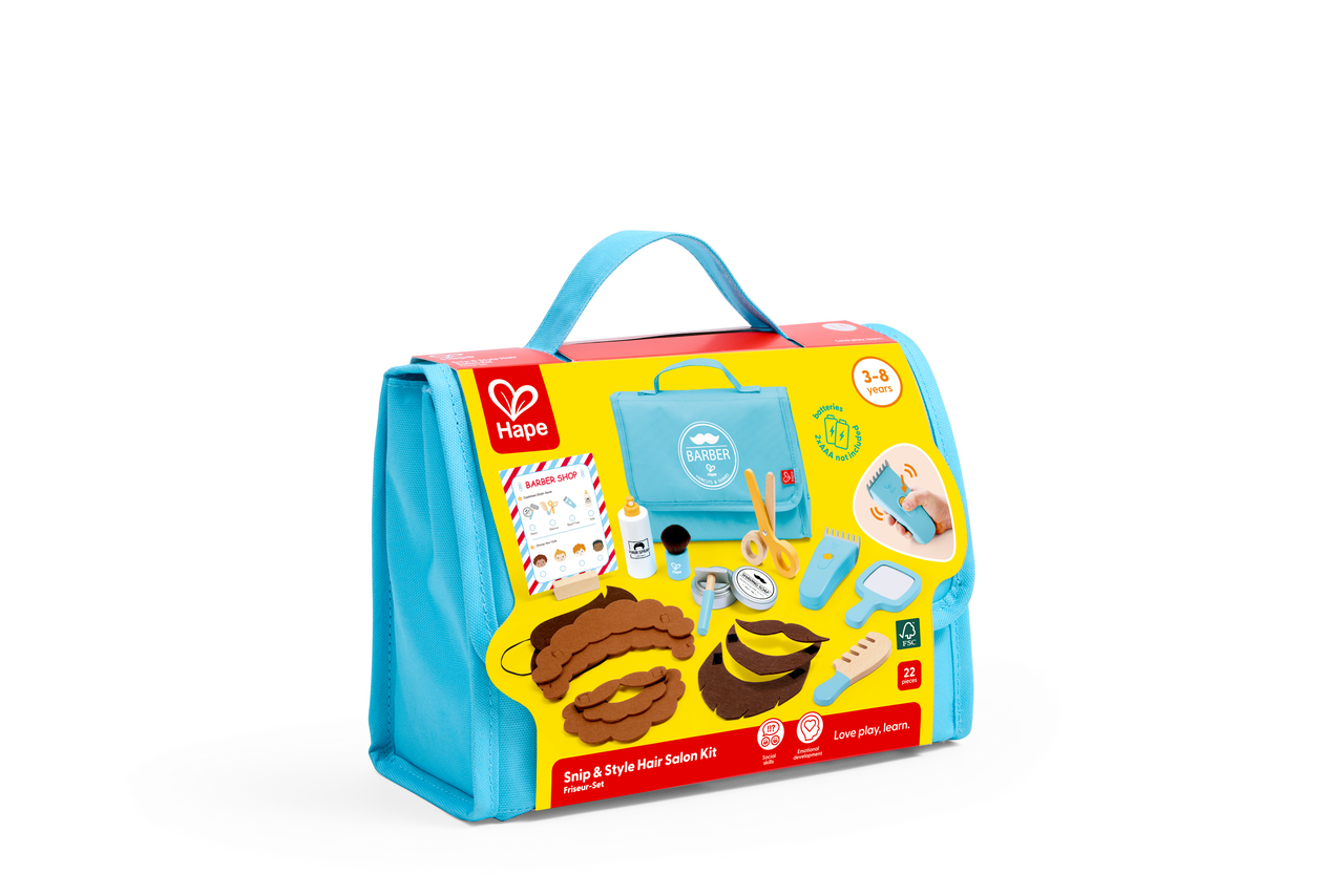 Kit du petit barbier