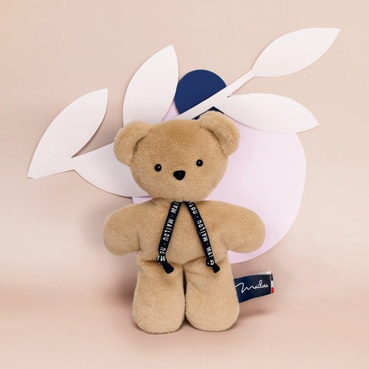 L'Ours Dorlotin - Pain d'épice - Beige