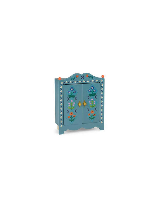 L'armoire - Les Minouchkas