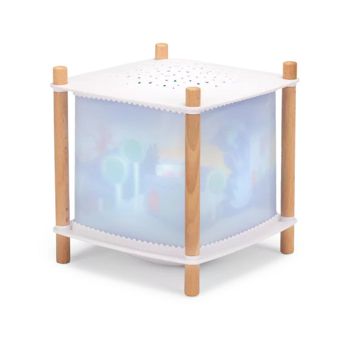 Lanterne magique - La forêt Mawa