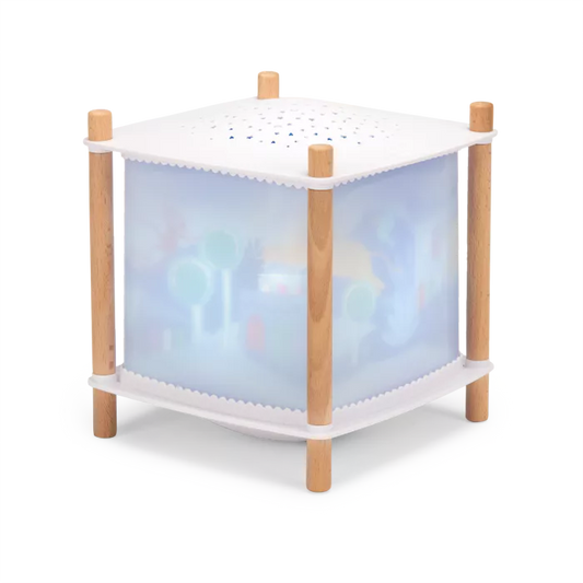 Lanterne magique - La forêt Mawa