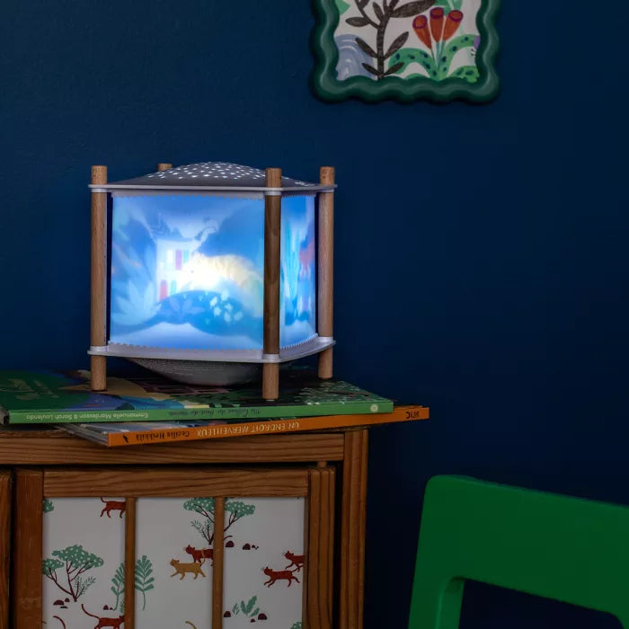 Lanterne magique - La forêt Mawa