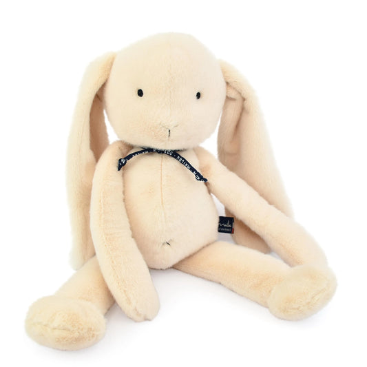 Lapin Méloé 37cm - plusieurs coloris