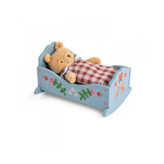 Le berceau - Les Minouchkas