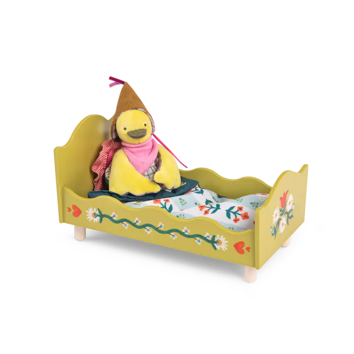 Le lit - Les Minouchkas