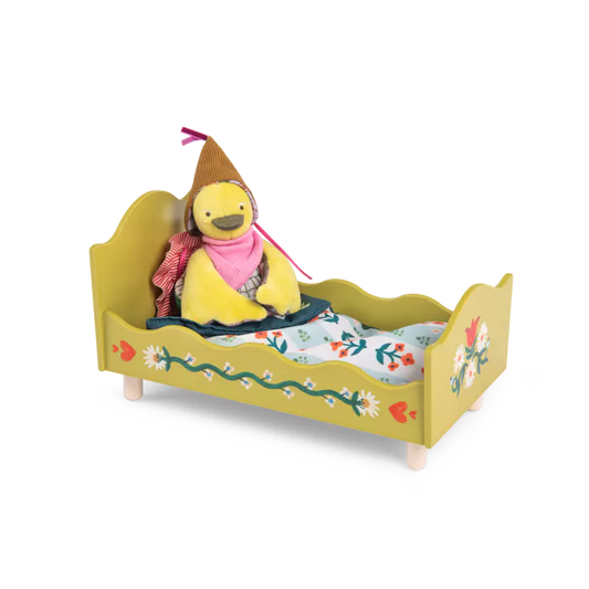 Le lit - Les Minouchkas