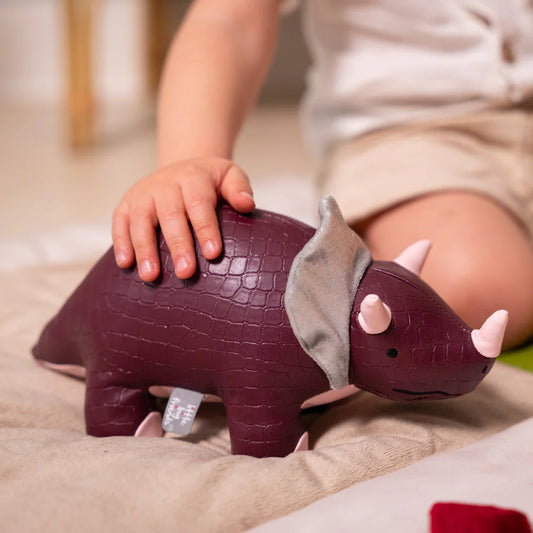 Les Amis Dinos - Pénélope le Triceratops