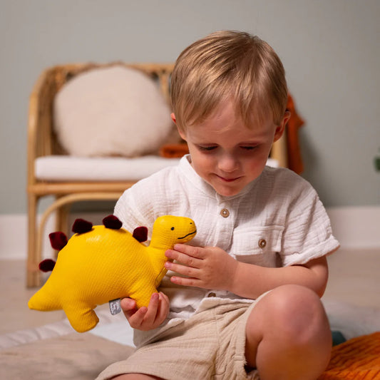 Les Amis Dinos - Steffy le Stegosaure