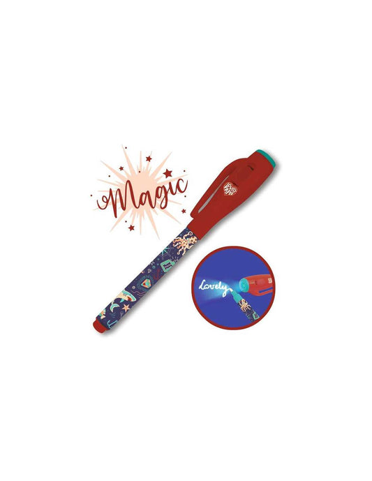 Lovely Paper - Magic pen Steve