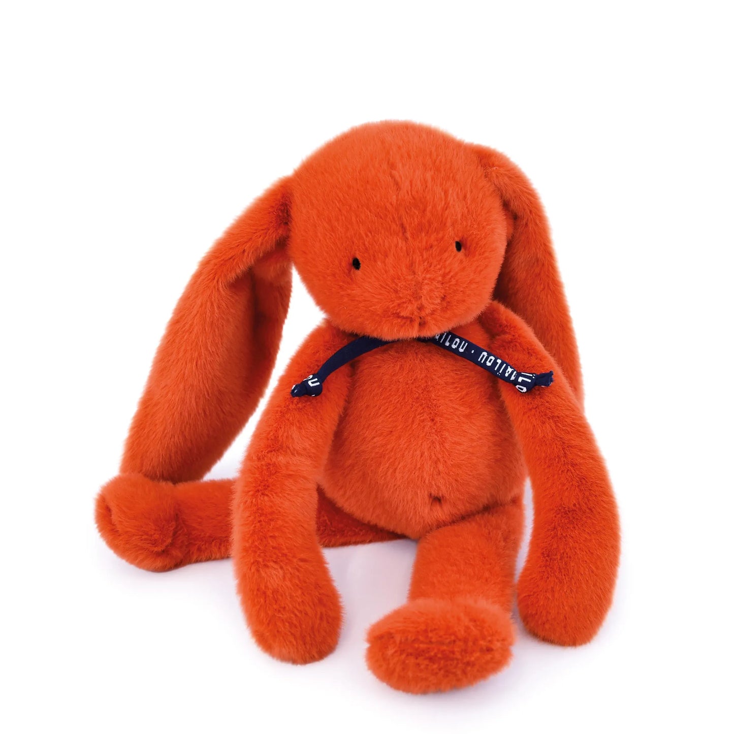 Lapin Méloé 37cm - plusieurs coloris