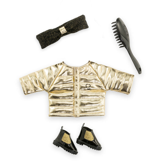 Ma Corolle - Coffret Couture et accessoires