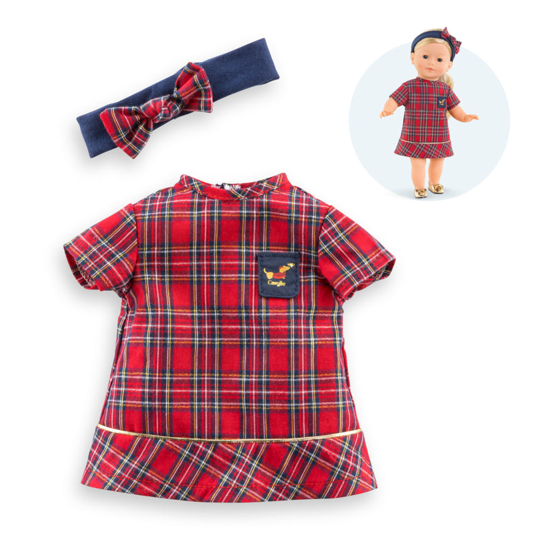 Ma Corolle - Robe+bandeau Corolle en Fêtes