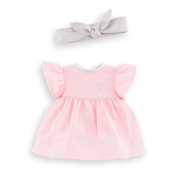 Ma Corolle - Robe et bandeau