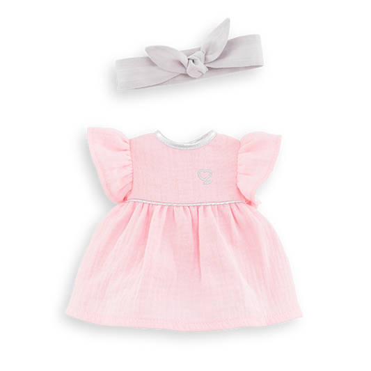 Ma Corolle - Robe et bandeau