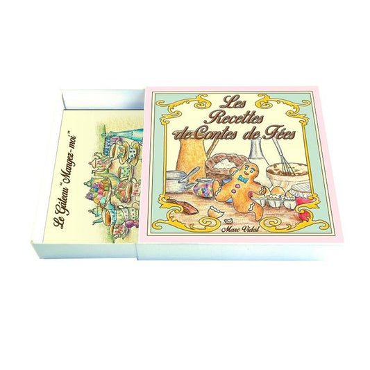 Les recettes de contes de fees