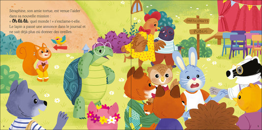 Mes jolies peintures magiques - Pâques