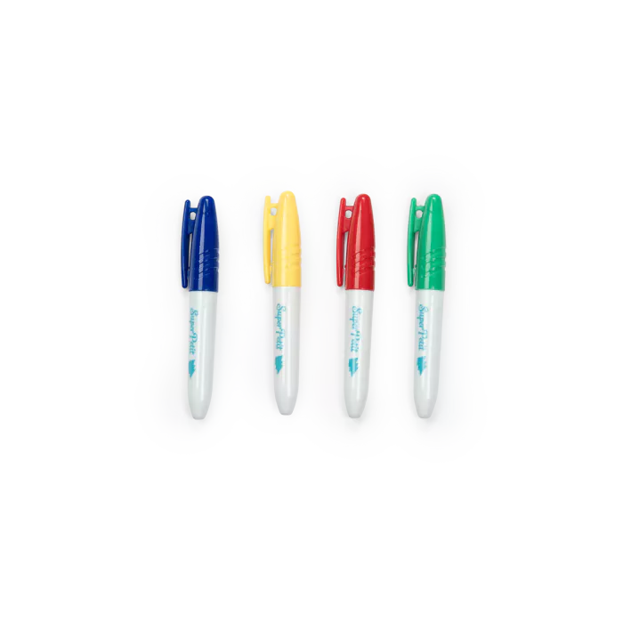 Mini set en silicone à colorier - Les Schmouks