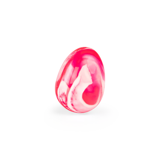 Oeuf de dragon rebondissant Rose - Les petites merveilles