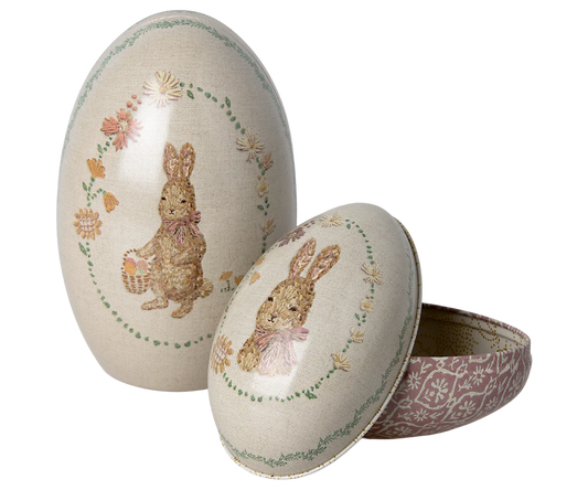 Oeufs de paques 2pcs