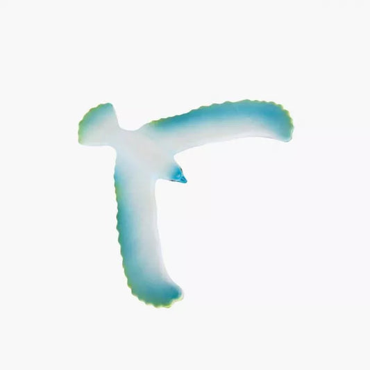 Oiseau equilibriste Bleu - Les petites merveilles