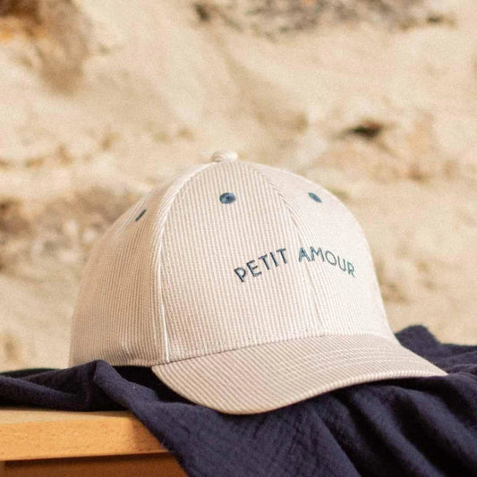 Casquette Petit amour - 7/12A