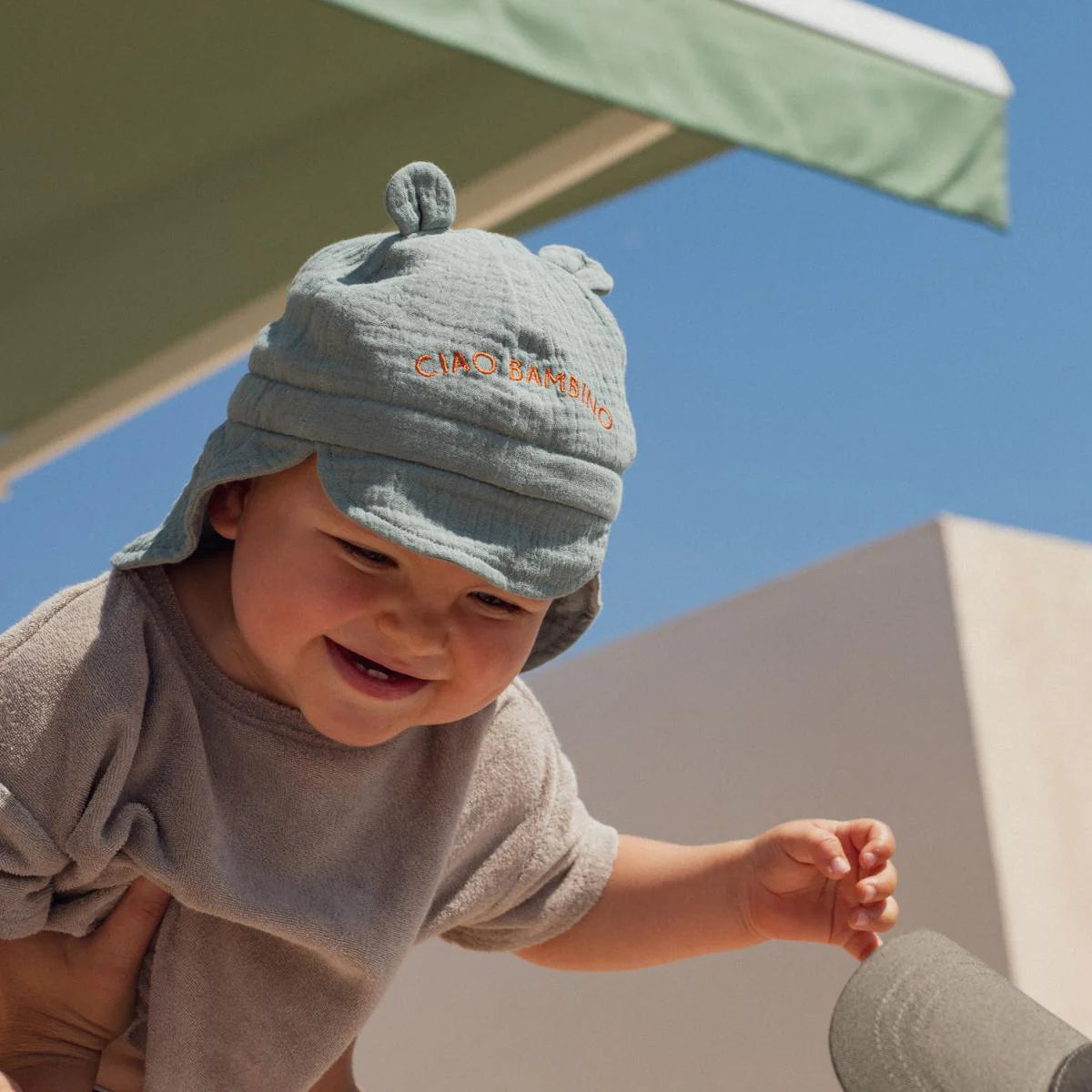 Chapeau Ciao bambino - 03/06M