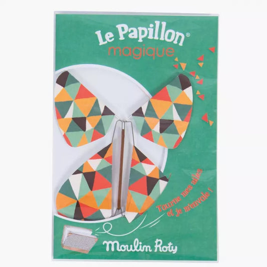 Papillon magique Kaléidoscope - Les Petites Merveilles